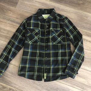 Woman’s Dixxon flannel